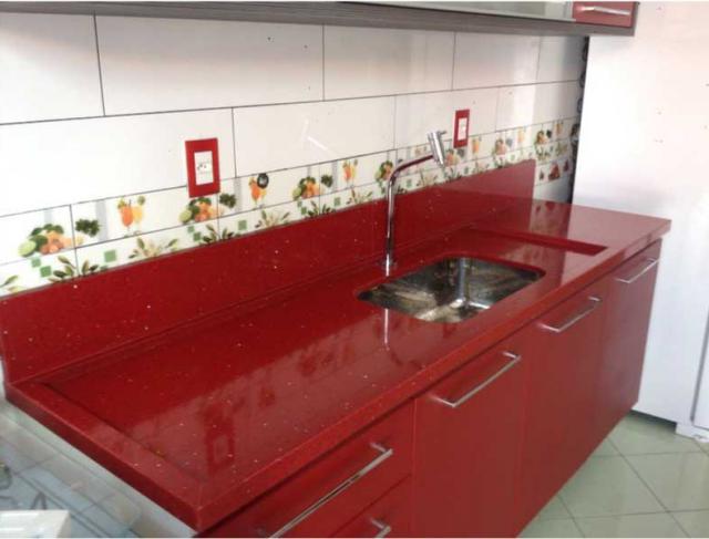  Teckstone Vermelho